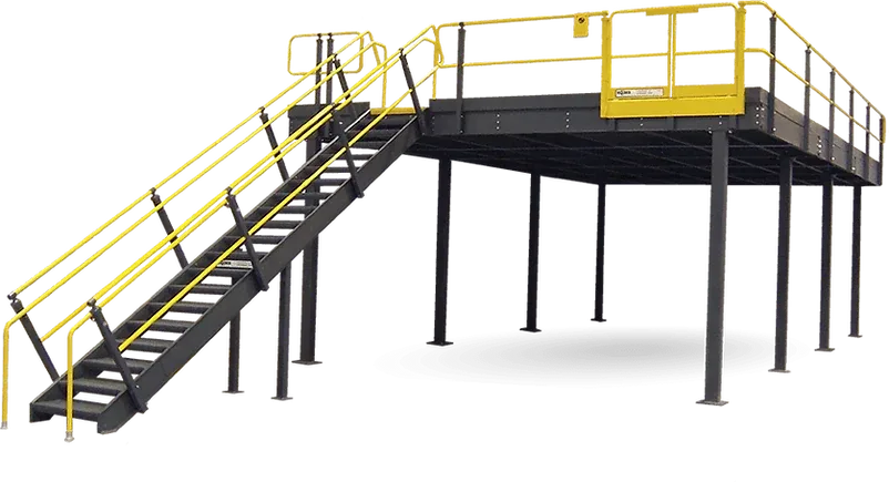 Nationwide Mezzanine Floor Installation & Design