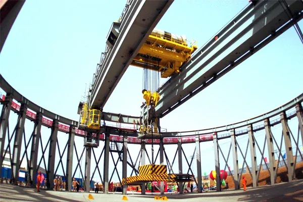 Nuclear Power Crane