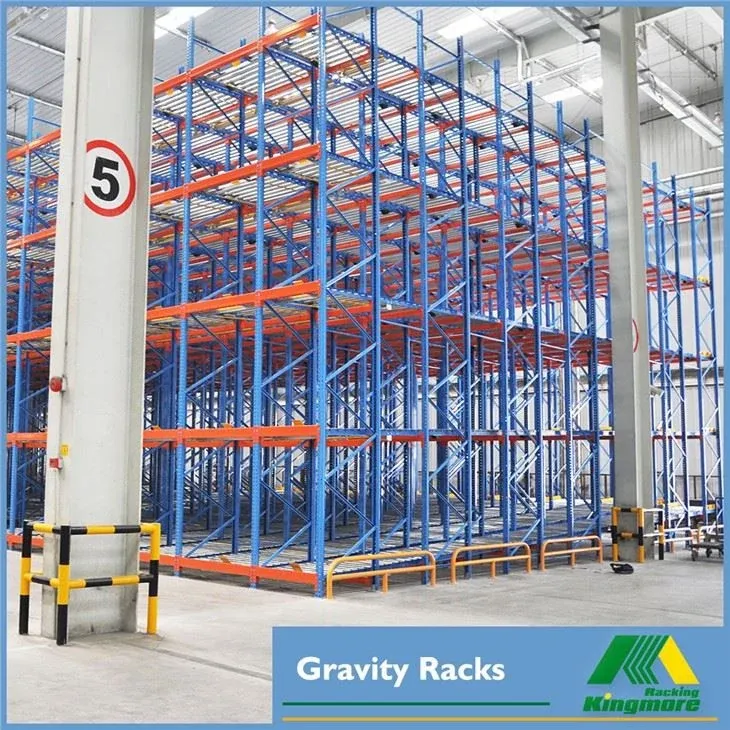 Pallet Live Storage