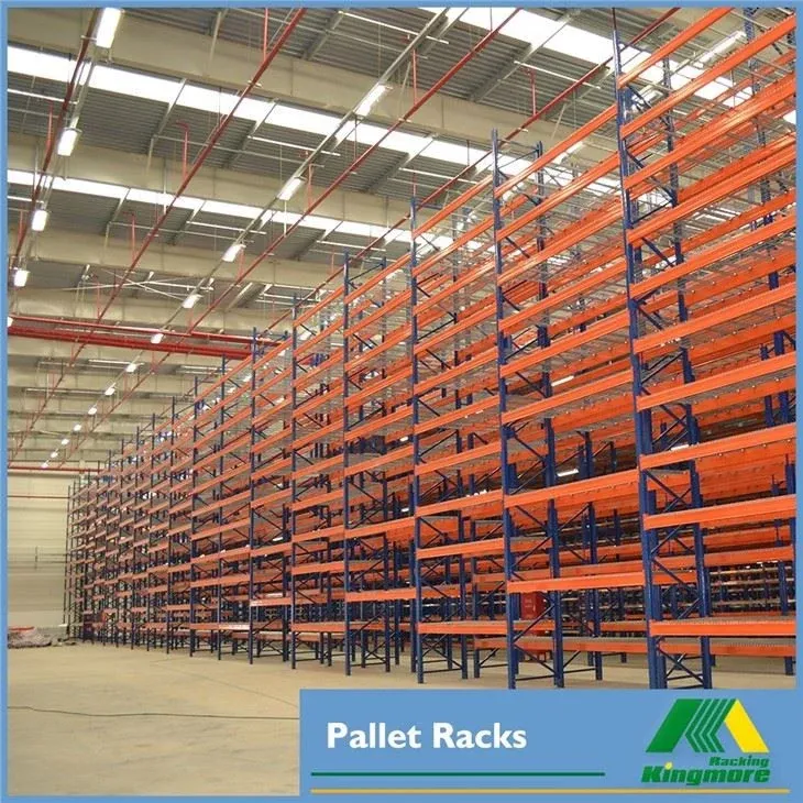Pallet Rack Shelving