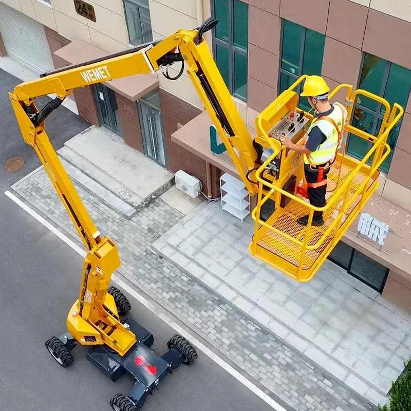 Reliable Lifting Equipment Manufacturer | Aerial Work Platforms, Home & Industrial Lifts