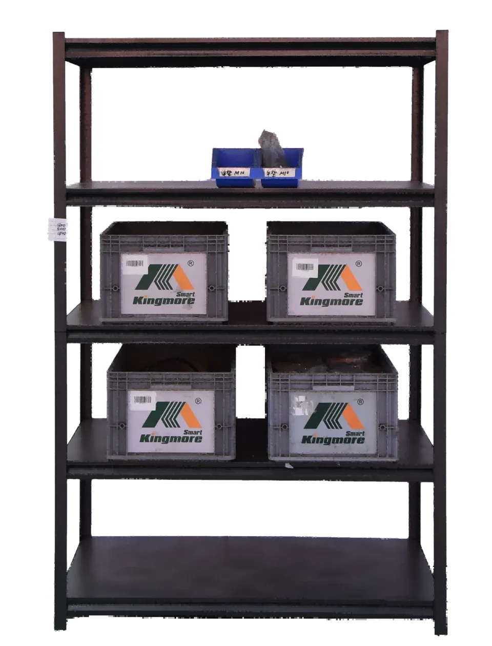 Rivet Shelving