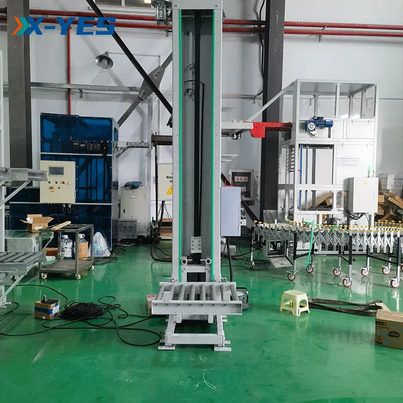 Sample Vertical Conveyor