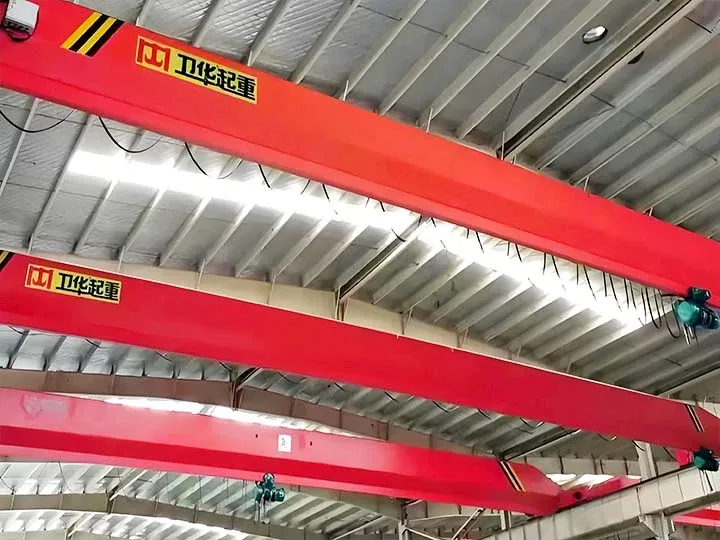 Single Beam Bridge Crane LD Type