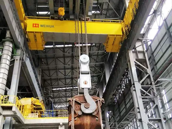 Steel Mill Overhead Crane