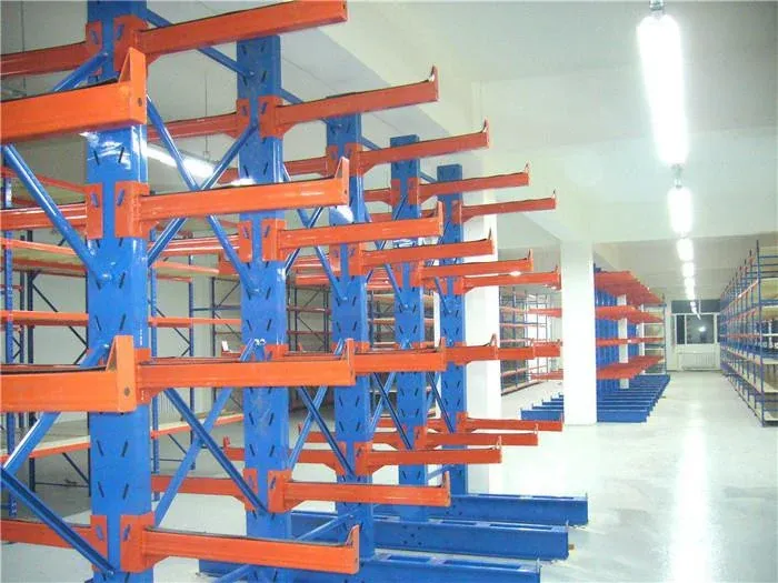 Structural Cantilever Rack