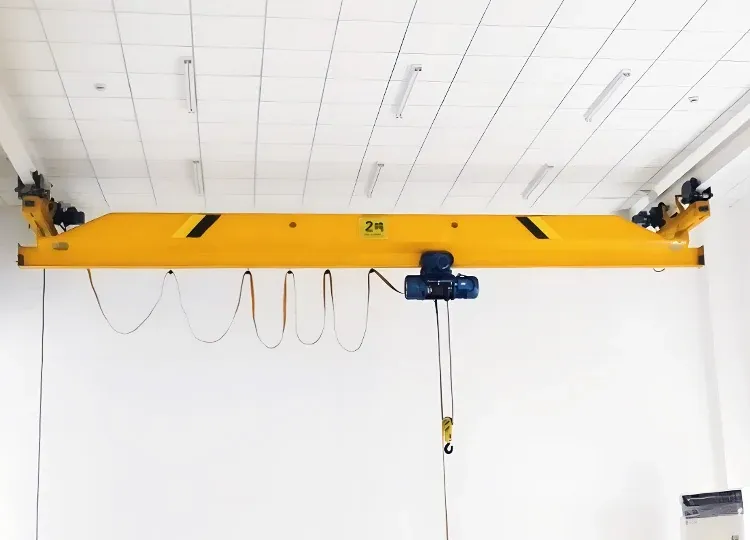 Suspension Overhead Crane LX Type