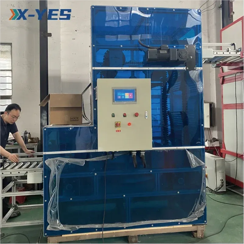 Vertical Conveyor For Box/Case/Crates
