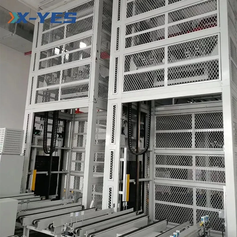 Vertical Pallet Conveyor