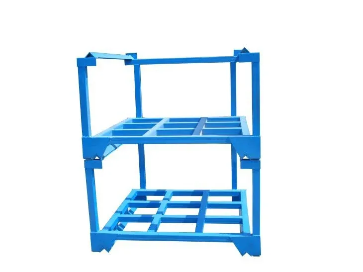 Warehouse Stack Rack