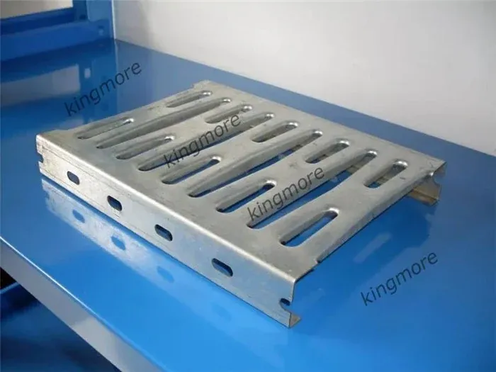 Warehouse Storage Mezzanine Floor Steel Grating