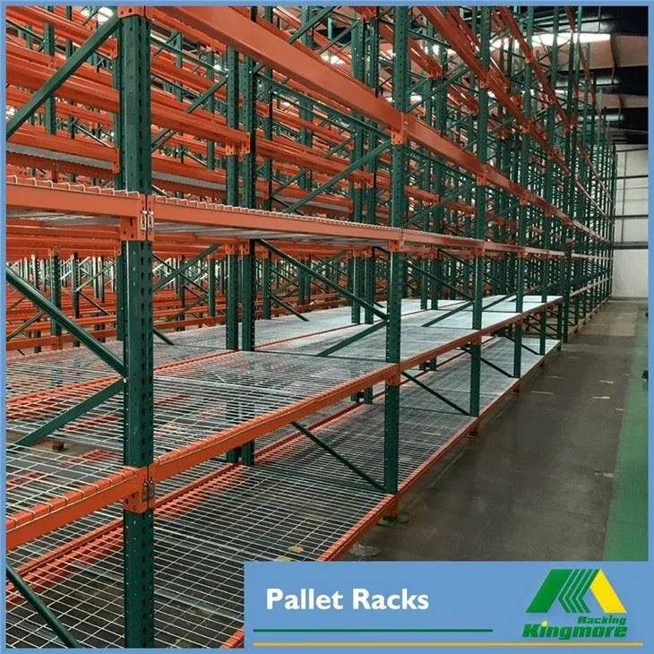 Warehouse Storage Racks