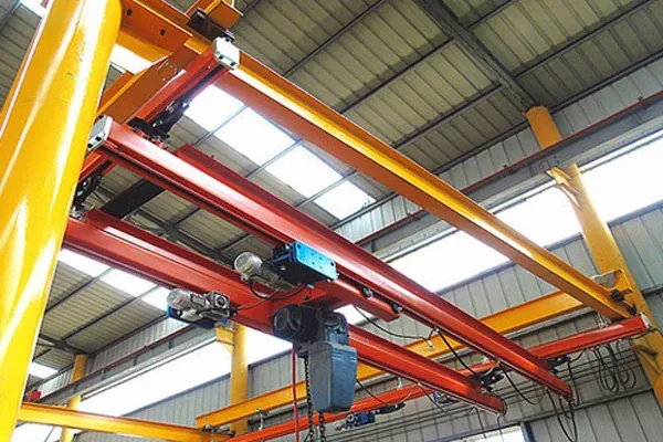 WH Flexible Light Combined Crane