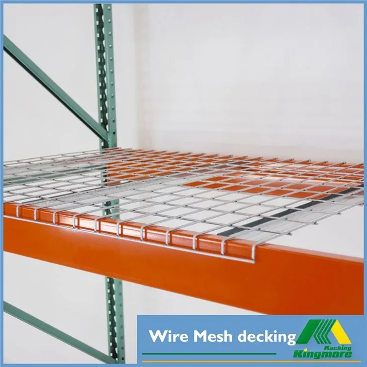 Wire Mesh Decking