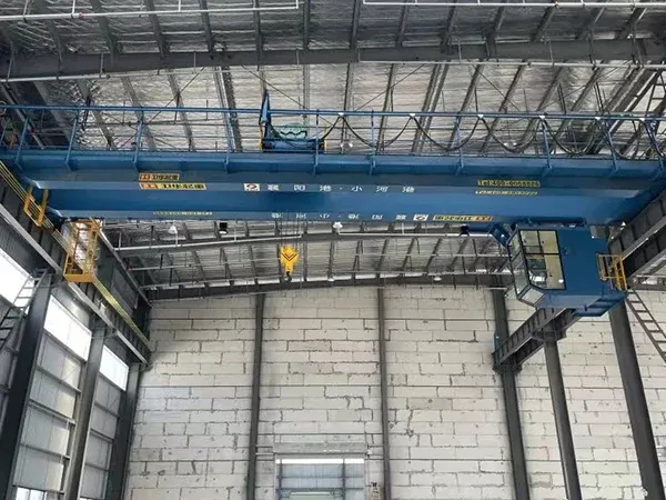 Workshop Overhead Crane/Warehouse Bridge Crane